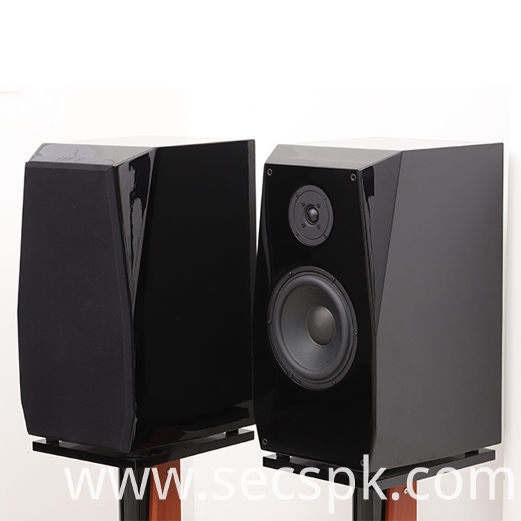 8ohm Piano Paint Speaker Box 8ohm Piano Paint Speaker Box